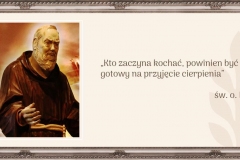 Myśli Św. Ojca Pio