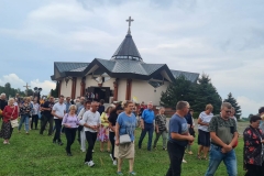 Nabożeństwo Fatimskie - sierpień 2022