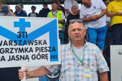 Pielgrzymka Warszawska 2022